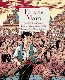 EL 2 DE MAYO | 9788418141157 | GARCÍA,JOSÉ PABLO | Libreria Geli - Librería Online de Girona - Comprar libros en catalán y castellano