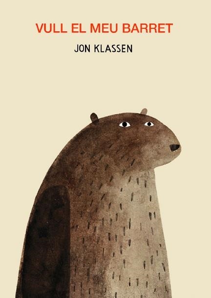 VULL EL MEU BARRET | 9788418133480 | KLASSEN,JON | Libreria Geli - Librería Online de Girona - Comprar libros en catalán y castellano