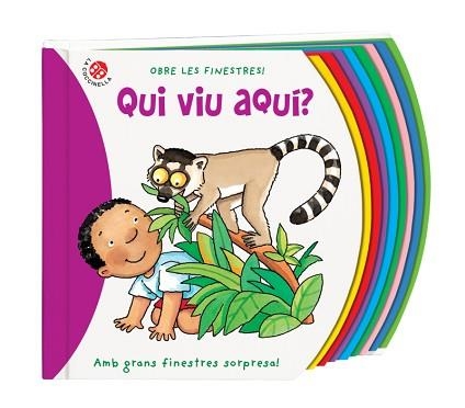 QUI VIU AQUÍ? | 9788855061872 | Llibreria Geli - Llibreria Online de Girona - Comprar llibres en català i castellà
