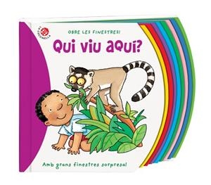 QUI VIU AQUÍ? | 9788855061872 | Libreria Geli - Librería Online de Girona - Comprar libros en catalán y castellano