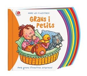 GRANS I PETITS | 9788855061858 | Libreria Geli - Librería Online de Girona - Comprar libros en catalán y castellano