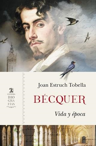 BÉCQUER.VIDA Y ÉPOCA | 9788437641645 | ESTRUCH TOBELLA,JOAN | Libreria Geli - Librería Online de Girona - Comprar libros en catalán y castellano