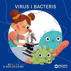 VIRUS I BACTERIS | 9788448952082 | BALDÓ,ESTEL/GIL,ROSA/SOLIVA,MARIA | Libreria Geli - Librería Online de Girona - Comprar libros en catalán y castellano