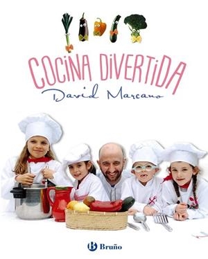 COCINA DIVERTIDA.SENCILLAS RECETAS PARA PEQUEÑOS GRANDES COCINEROS | 9788469622742 | MARCANO,DAVID | Llibreria Geli - Llibreria Online de Girona - Comprar llibres en català i castellà