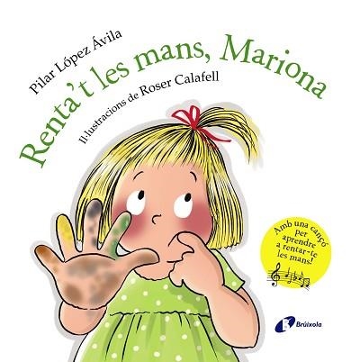 RENTA'T LES MANS,MARIONA! | 9788413490229 | LÓPEZ ÁVILA,PILAR | Libreria Geli - Librería Online de Girona - Comprar libros en catalán y castellano