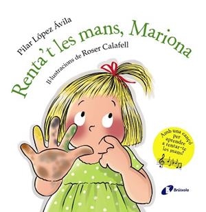 RENTA'T LES MANS,MARIONA! | 9788413490229 | LÓPEZ ÁVILA,PILAR | Libreria Geli - Librería Online de Girona - Comprar libros en catalán y castellano