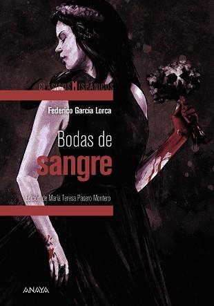 BODAS DE SANGRE | 9788469866153 | GARCÍA LORCA,FEDERICO | Libreria Geli - Librería Online de Girona - Comprar libros en catalán y castellano