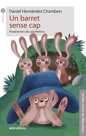 UN BARRET SENSE CAP | 9788417599638 | HERNÁNDEZ CHAMBERS,DANIEL | Llibreria Geli - Llibreria Online de Girona - Comprar llibres en català i castellà