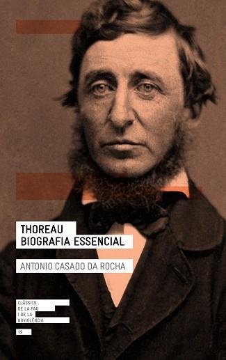 THOREAU.BIOGRAFIA ESSENCIAL | 9788418197086 | CASADO DA ROCHA,ANTONIO | Libreria Geli - Librería Online de Girona - Comprar libros en catalán y castellano