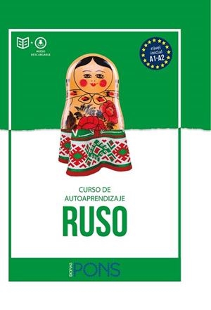 RUSO.CURSO DE AUTOAPRENDIZAJE | 9788417730116 | PONS | Llibreria Geli - Llibreria Online de Girona - Comprar llibres en català i castellà