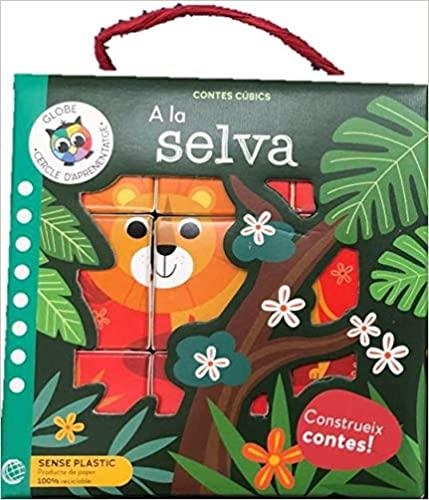 A LA SELVA(CONTES CÚBICS) | 9788742551561 | Libreria Geli - Librería Online de Girona - Comprar libros en catalán y castellano