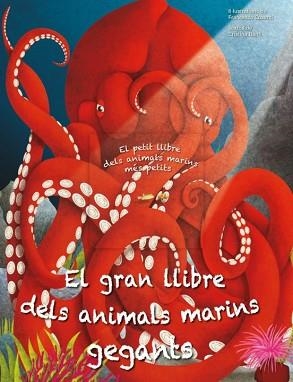 EL GRAN LLIBRE DELS ANIMALS MARINS GEGANTS | 9788413345963 | Libreria Geli - Librería Online de Girona - Comprar libros en catalán y castellano