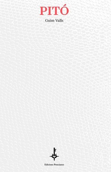 PITÓ | 9788472268456 | VALLS,GUIM | Llibreria Geli - Llibreria Online de Girona - Comprar llibres en català i castellà
