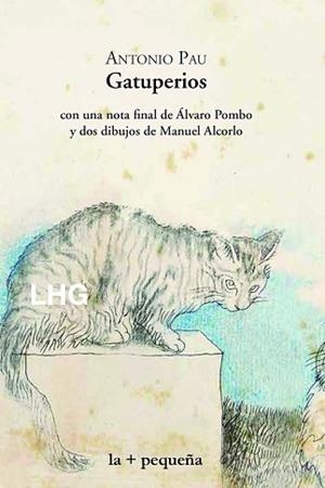GATUPERIOS | 9788417118730 | PAU,ANTONIO | Libreria Geli - Librería Online de Girona - Comprar libros en catalán y castellano