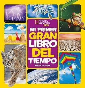 MI PRIMER GRAN LIBRO DEL TIEMPO | 9788482987804 | DE SEVE,KAREN | Libreria Geli - Librería Online de Girona - Comprar libros en catalán y castellano