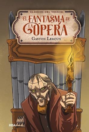 EL FANTASMA DE LA ÓPERA | 9788427219342 | LEROUX,GASTON | Llibreria Geli - Llibreria Online de Girona - Comprar llibres en català i castellà