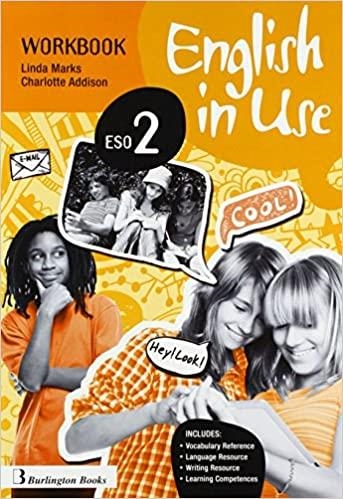 ENGLISH IN USE-2(WORKBOOK) | 9789963489282 | Llibreria Geli - Llibreria Online de Girona - Comprar llibres en català i castellà