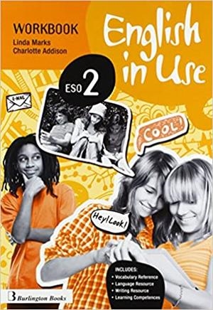 ENGLISH IN USE-2(WORKBOOK) | 9789963489282 | Llibreria Geli - Llibreria Online de Girona - Comprar llibres en català i castellà