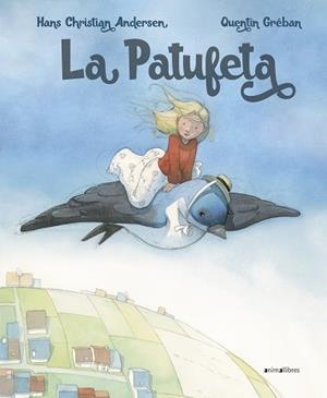 LA PATUFETA | 9788417599546 | ANDERSEN,HANS CHRISTIAN | Llibreria Geli - Llibreria Online de Girona - Comprar llibres en català i castellà