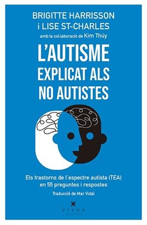L'AUTISME EXPLICAT ALS NO AUTISTES.ELS TRASTORNS DE L’ESPECTRE AUTISTA (TEA) VISTOS I EXPLICATS DES DE DINS PER POD | 9788417998387 | HARRISSON,BRIGITTE/ST-CHARLES,LISE | Llibreria Geli - Llibreria Online de Girona - Comprar llibres en català i castellà