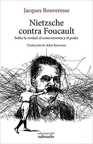 NIETZSCHE CONTRA FOUCAULT | 9788494780288 | BOUVERESSE,JACQUES | Llibreria Geli - Llibreria Online de Girona - Comprar llibres en català i castellà