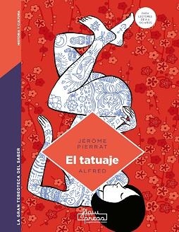 EL TATUAJE | 9788412034646 | PIERRAT,JERÔME/ALFRED | Libreria Geli - Librería Online de Girona - Comprar libros en catalán y castellano