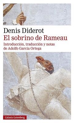 EL SOBRINO DE RAMEAU | 9788418218408 | DIDEROT,DENIS | Libreria Geli - Librería Online de Girona - Comprar libros en catalán y castellano