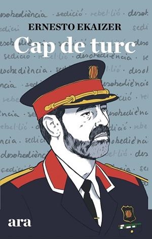 CAP DE TURC | 9788418022517 | EKAIZER,ERNESTO | Llibreria Geli - Llibreria Online de Girona - Comprar llibres en català i castellà