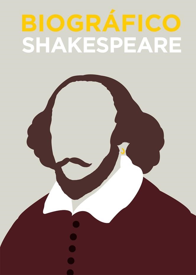 BIOGRÁFICO SHAKESPEARE | 9788416407590 | CROOT,VIV | Libreria Geli - Librería Online de Girona - Comprar libros en catalán y castellano