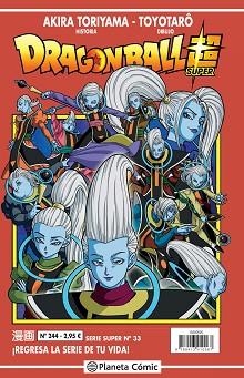 DRAGON BALL SERIE ROJA Nº 244 | 9788413410067 | TORIYAMA,AKIRA/VIZ MEDIA | Llibreria Geli - Llibreria Online de Girona - Comprar llibres en català i castellà
