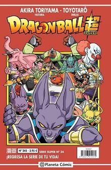DRAGON BALL SERIE ROJA Nº 245 | 9788413410074 | TORIYAMA,AKIRA/VIZ MEDIA | Llibreria Geli - Llibreria Online de Girona - Comprar llibres en català i castellà