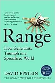 RANGE.HOW GENERALISTS TRIUMPH IN A SPECIALIZED WORLD | 9781509843527 | EPSTEIN,DAVID | Libreria Geli - Librería Online de Girona - Comprar libros en catalán y castellano