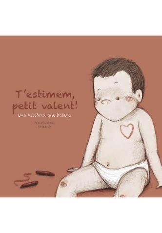 T'ESTIMEM,PETIT VALENT | 9788412179156 | GUTIÉRREZ,ANNA/BACH,NINA | Libreria Geli - Librería Online de Girona - Comprar libros en catalán y castellano