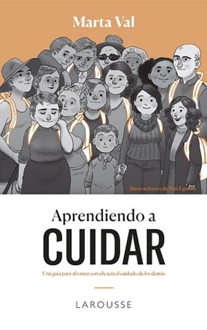 APRENDIENDO A CUIDAR | 9788418100208 | VAL GÁMEZ,MARTA | Libreria Geli - Librería Online de Girona - Comprar libros en catalán y castellano