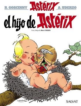 EL HIJO DE ASTÉRIX | 9788469602744 | UDERZO,ALBERT | Libreria Geli - Librería Online de Girona - Comprar libros en catalán y castellano