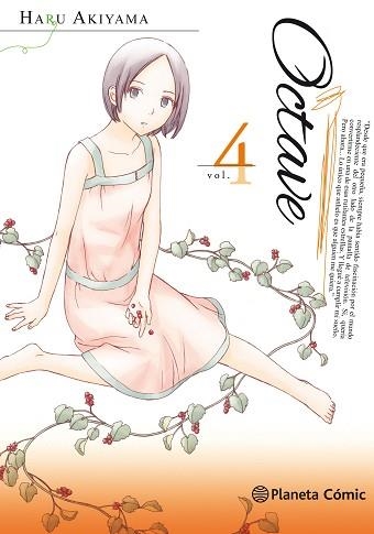 OCTAVE Nº 04/06 | 9788413411187 | AKIYAMA,HARU | Libreria Geli - Librería Online de Girona - Comprar libros en catalán y castellano