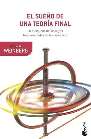 EL SUEÑO DE UNA TEORÍA FINAL | 9788408223108 | WEINBERG,STEVEN | Libreria Geli - Librería Online de Girona - Comprar libros en catalán y castellano