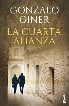 LA CUARTA ALIANZA | 9788408233855 | GINER,GONZALO | Libreria Geli - Librería Online de Girona - Comprar libros en catalán y castellano