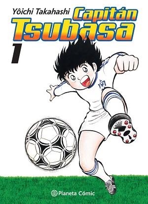CAPITÁN TSUBASA Nº 01/21 | 9788413418186 | TAKAHASHI,YÔICHI | Libreria Geli - Librería Online de Girona - Comprar libros en catalán y castellano