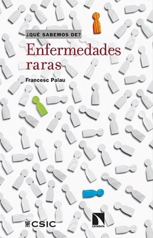 ENFERMEDADES RARAS | 9788413520568 | PALAU,FRANCESC | Libreria Geli - Librería Online de Girona - Comprar libros en catalán y castellano