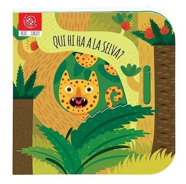 QUI HI HA A LA SELVA? | 9788855060783 | BARUZZI,AGNESE | Llibreria Geli - Llibreria Online de Girona - Comprar llibres en català i castellà