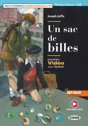 UN SAC DE BILLES | 9788853018403 | JOJO,JOSEPH | Libreria Geli - Librería Online de Girona - Comprar libros en catalán y castellano