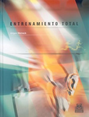 ENTRENAMIENTO TOTAL | 9788480198059 | WEINECK,JURGEN | Libreria Geli - Librería Online de Girona - Comprar libros en catalán y castellano