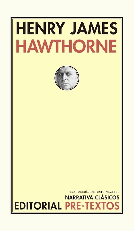 HAWTHORNE | 9788417830762 | JAMES,HENRY | Llibreria Geli - Llibreria Online de Girona - Comprar llibres en català i castellà
