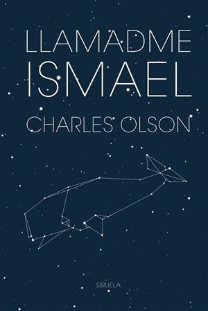 LLAMADME ISMAEL | 9788418245916 | OLSON,CHARLES | Libreria Geli - Librería Online de Girona - Comprar libros en catalán y castellano