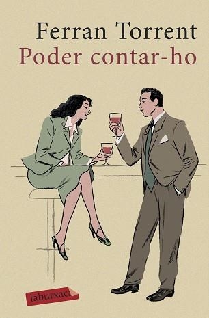 PODER CONTAR-HO | 9788417423834 | TORRENT,FERRAN | Libreria Geli - Librería Online de Girona - Comprar libros en catalán y castellano