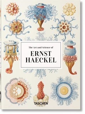 THE ART AND SCIENCE OF ERNST HAECKEL(40TH ANNIVERSARY EDITION) | 9783836584289 | WILLMANN,RAINER/VOSS,JULIA | Libreria Geli - Librería Online de Girona - Comprar libros en catalán y castellano