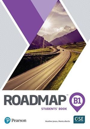 ROADMAP B1(STUDENTS BOOK WITH DIGITAL RESOURCES & APP) | 9781292228099 | JONES,HEATHER/BERLIS,MONICA | Libreria Geli - Librería Online de Girona - Comprar libros en catalán y castellano
