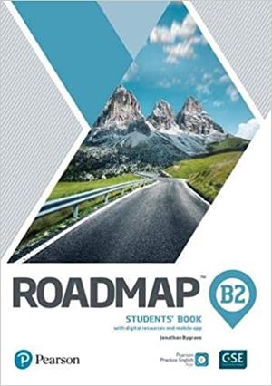 ROADMAP B2(STUDENTS BOOK WITH DIGITAL RESOURCES & APP) | 9781292228372 | BYGRAVE,JONATHANET ALL | Libreria Geli - Librería Online de Girona - Comprar libros en catalán y castellano