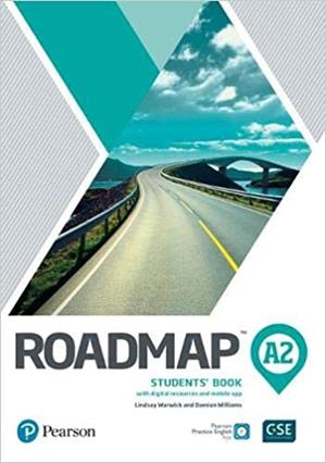 ROADMAP A2(STUDENTS BOOK WITH DIGITAL RESOURCES & APP) | 9781292227818 | WARWICK,LINDSAY/WILLIAMS,DAMIAN/ET ALL | Libreria Geli - Librería Online de Girona - Comprar libros en catalán y castellano